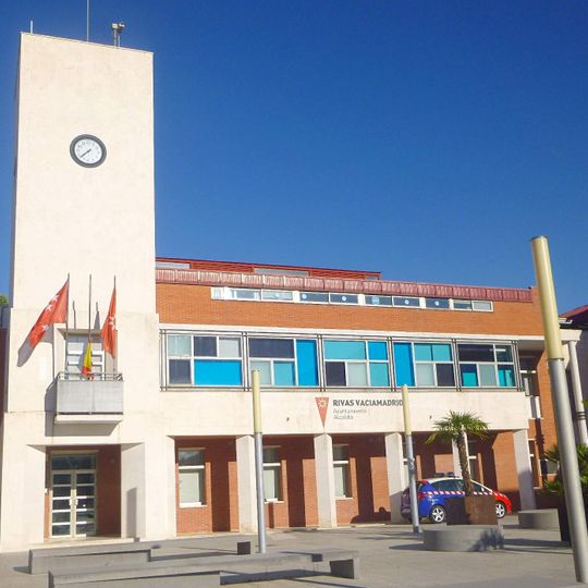 Rivas-Vaciamadrid