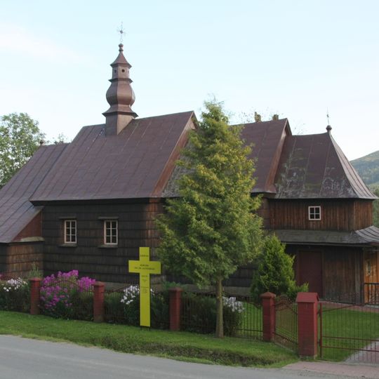 Cerkiew św. Michała Archanioła w Łodynie