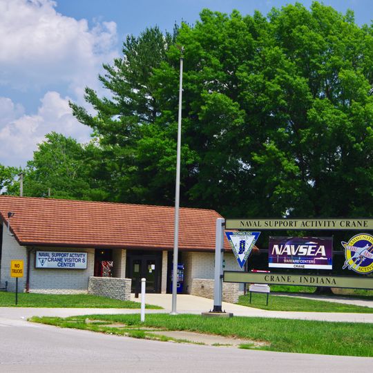 Naval Surface Warfare Center Crane Division