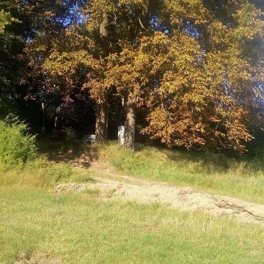 Kříž severně od Bratřic