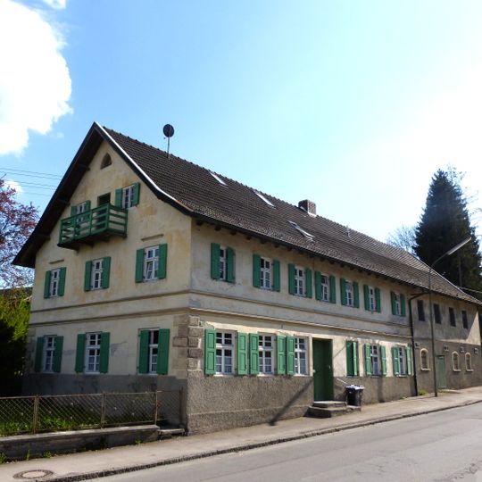Wohnstallhaus