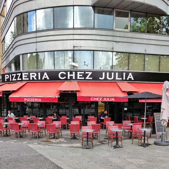Pizza Julia