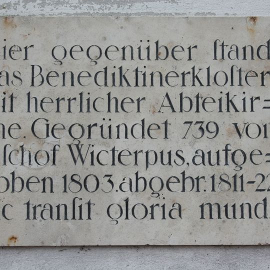 Benediktinerkloster Fultenbach