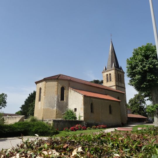 Église Saint-Pierre de Viozan