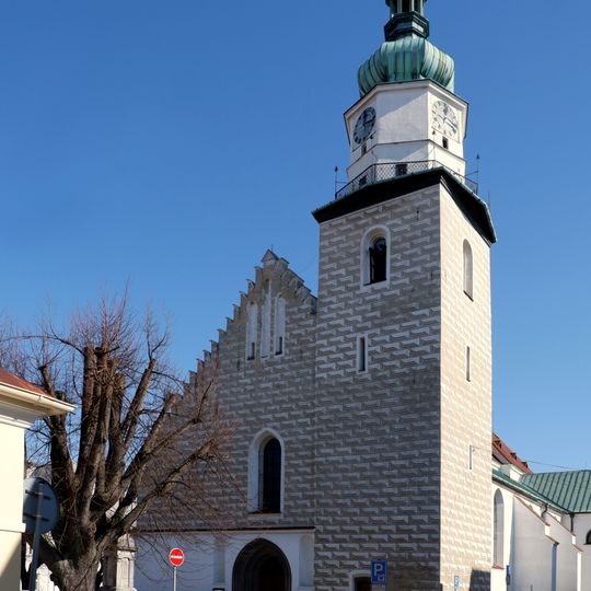 Church of the Assumption of the Virgin Mary