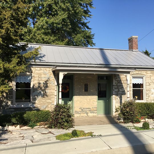 Frederick Weistar House