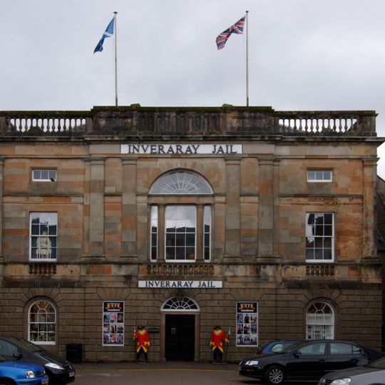 Inveraray Jail
