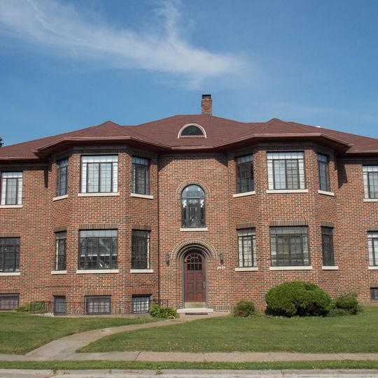 Columbia Avenue Historic District