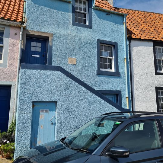 St Monance, 2 West Shore