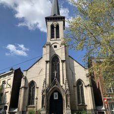 Church of St. Barbara