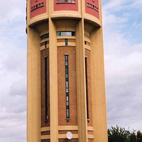 Watertoren van Sint-Pieters-Leeuw