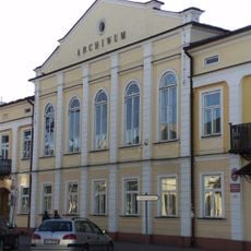 69 Kościuszki Street in Suwałki