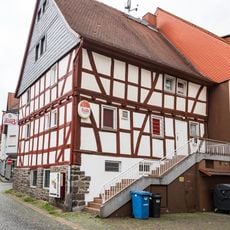 Baumkircher Straße 46, Baumkircher Straße 48