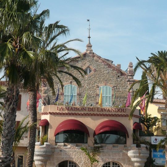 Le Lavandou