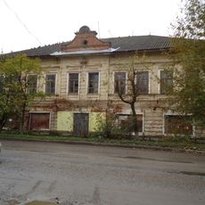 Morozov House, Gryazovets