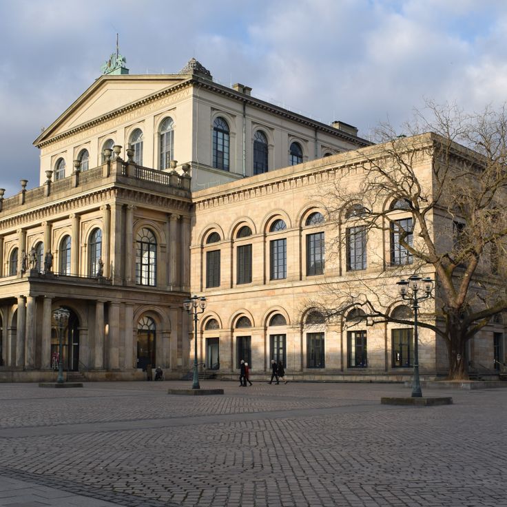 Ópera Estatal de Hanôver