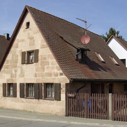 Kleinbauernhaus