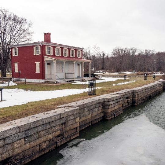 Southern Terminal, Susquehanna and Tidewater Canal