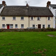 School House  Sidbury Post Office