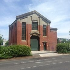 Camberwell Tram Substation