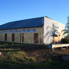 Nostalgic Queen's Theatre