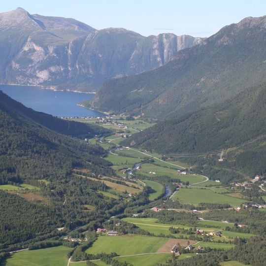 Sunndal Municipality