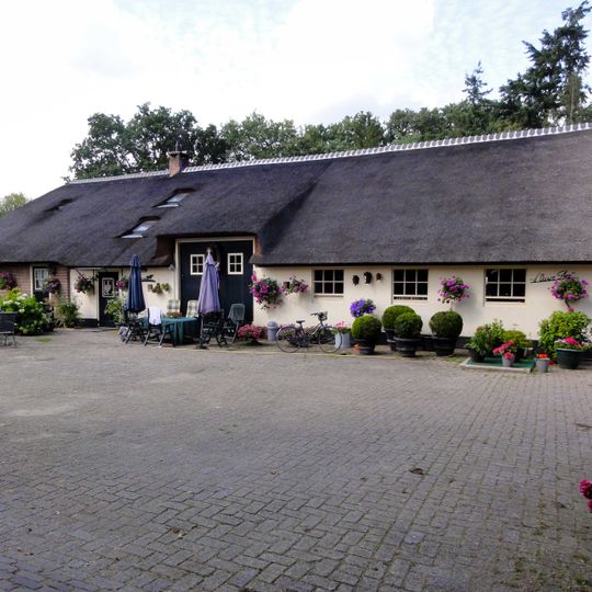 Langeweg 3, Blaricum