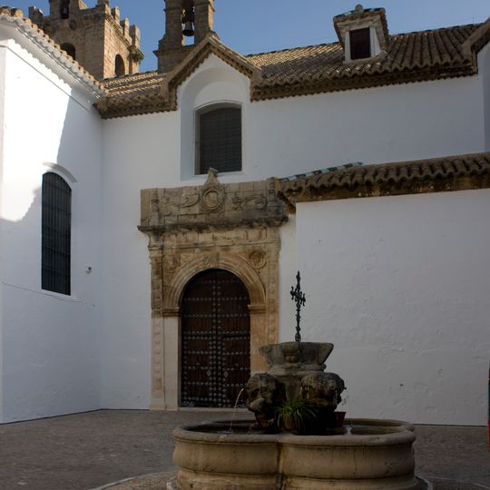 Capilla del Sagrario de la Iglesia de Nuestra Señora de la Asunción
