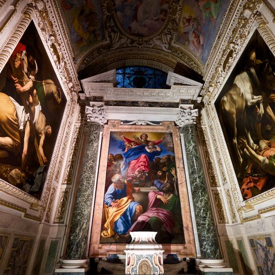 Cappella Cerasi