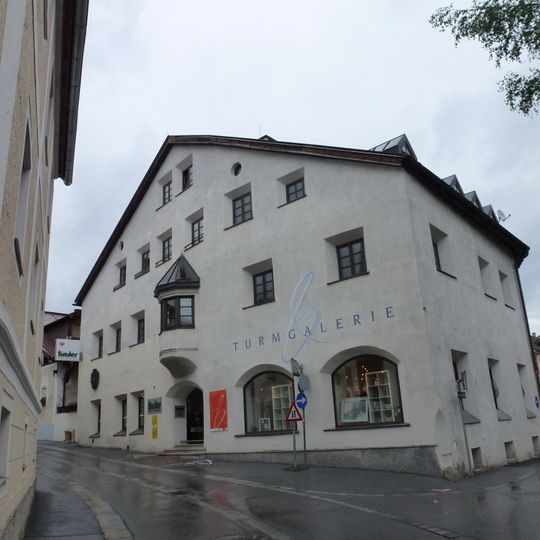 Bürgerhaus, Strelehaus