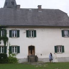 Pfarrhof Stiwoll