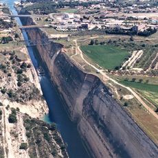 Canal de Corinto