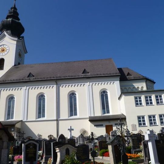 Pfarrkirche Wals