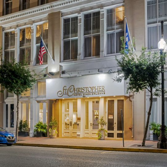 BEST WESTERN PLUS St. Christopher Hotel