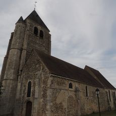 Église Saint-Georges d'Ymeray