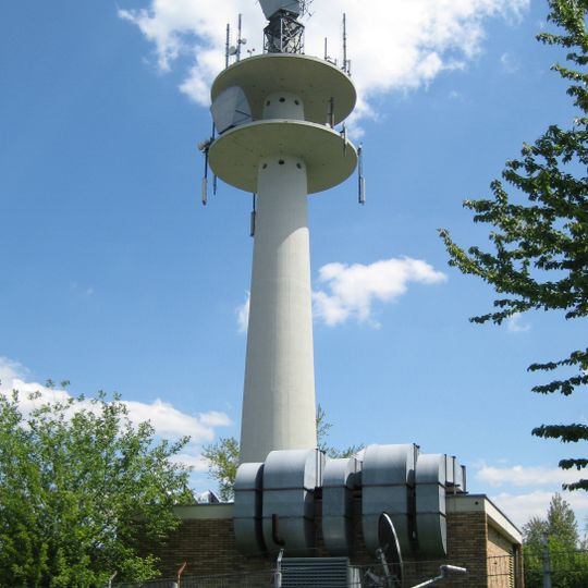 Fernmeldeturm Passau-Haidenhof