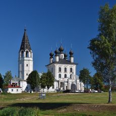Church of the Theotokos of the Sign, Krasnoye