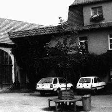 Burg Alt-Wiesloch
