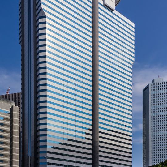 Shinjuku I-Land Tower