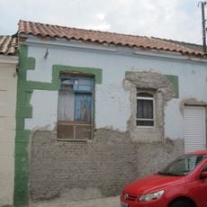 Building at Rua José Santoro, 42