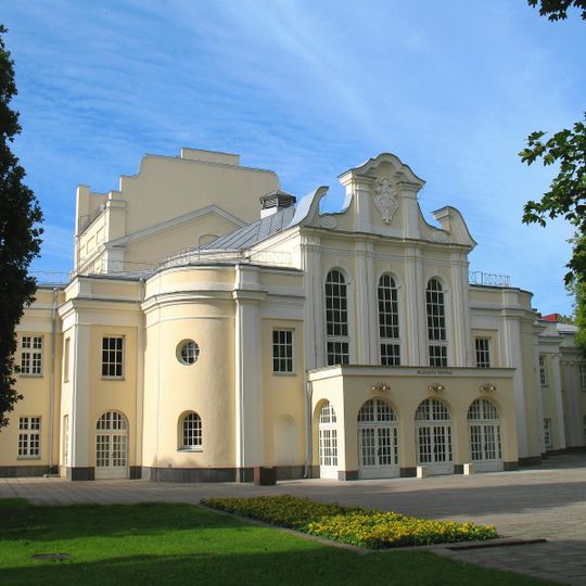 Teatro musical statale di Kaunas