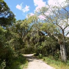 Pico do Jabre State Park