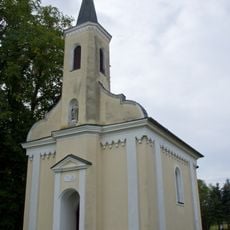 Kapelle hl. Rosalia, Mannersdorf an der Rabnitz