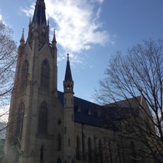 Basilica of the Sacred Heart, University of Notre Dame