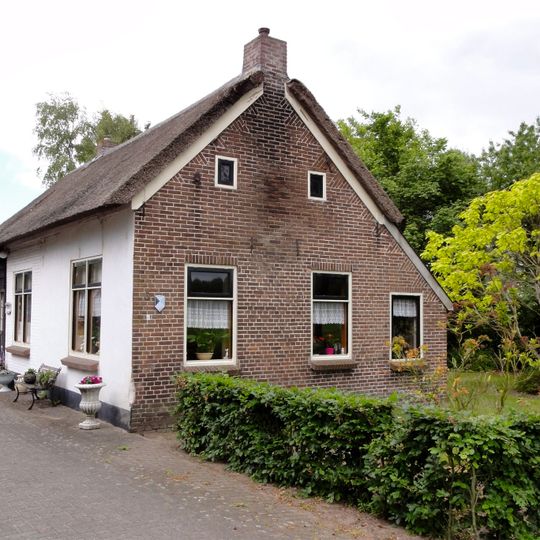 Koloniewoning van de Maatschappij van Weldadigheid