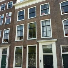 Oude Vest 105, Leiden