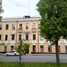 Главный корпус (угловой) (Великий Новгород)