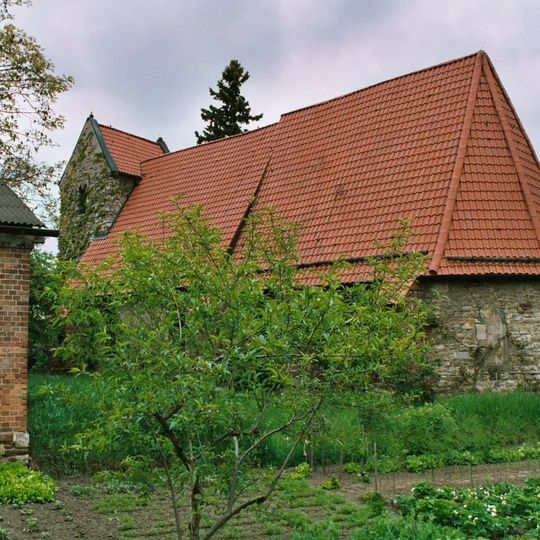 St. Luidger and Maternus