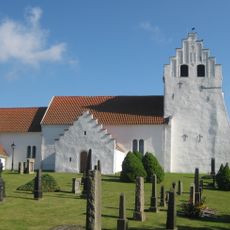 Östra Vemmerlöv Church