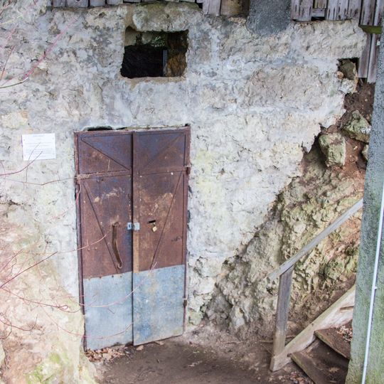 Appelshöhle bei Vogelherd